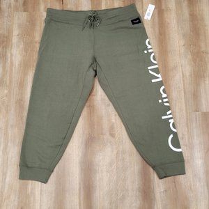 NWT Calvin Klein Performance Jogger. Women's size 2X